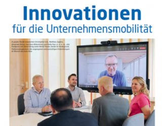 Innovationen für die Unternehmensmentalität |